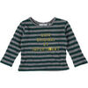 T-shirt enfant Marese T-shirt gris, vert