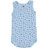 Bodys Petit Bateau Body bleu Bleu