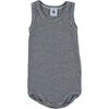 Bodys Petit Bateau Body bleu, blanc Multicolore