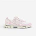 Baskets femme sur Grenoble : Baskets basses Asics Gel-NYC Cream Rose Water