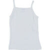 Maillots de corps Petit Bateau Maillot de corps blanc Blanc