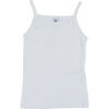 Maillots de corps Petit Bateau Maillot de corps blanc Blanc