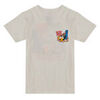 T-shirt enfant Vans YOLO PENGUIN SS