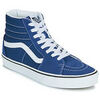 Baskets montantes Vans SK8-Hi COLOR THEORY Deep Indigo