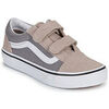 Baskets basses enfant Vans Old Skool V 2-TONE FROST GRAY