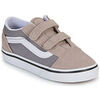 Baskets basses enfant Vans Old Skool V 2-TONE FROST GRAY