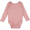 Maillots de corps H&M Body rose Rose