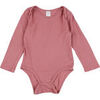 Maillots de corps H&M Body rose Rose