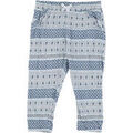Pantalons enfants sur Grenoble : Pantalon enfant H&M Pantalon bleu, blanc