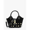 Sac a main Milano Sac port&eacute; main Velvet studs VELVET STUDS 82F-0VS25091 Noir