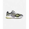 Baskets homme sur Grenoble : Baskets basses Nike Air Peg 2K5 Opti Yellow Metallic Silver (Women's)