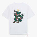 T-shirt Serge Blanco Dragon Grenoble