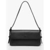 Sac a main Milano Sac port&eacute; &eacute;paule Caviar cuir CAVIAR 20F-0CA25111 Noir