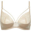 Emboitants Lisca Soutien-gorge armatur&eacute; DESTINY Beige