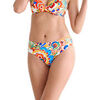 Maillots de bain Lisca Bas maillot slip de bain taille haute MEXICO
