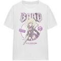 Tee-shirts sur Grenoble : T-shirt Dungeons & Dragons Bard Glam Rock Tour