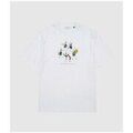 Tee-shirts sur Grenoble : T-shirt Edmmond Studios Edmmond Brass Band Tee White