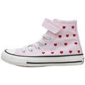 Chaussures enfants sur Grenoble : Baskets montantes enfant Converse CHUCK TAYLOR ALL STAR