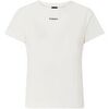 T-shirt Pinko BASICO T-SHIRT JERSEY LOGO STAMPA SPESSORATA