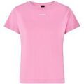 Tee-shirts sur Grenoble : T-shirt Pinko BASICO T-SHIRT JERSEY LOGO STAMPA SPESSORATA