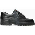 Chaussures Mephisto Chaussures en cuir BARRACUDA-MT.P5141502 Noir Grenoble