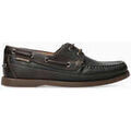 Chaussures de ville homme sur Grenoble : Chaussures bateau Mephisto Bateaux en cuir nubuck BOATING.P5110148