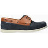 Chaussures bateau Mephisto Bateaux en cuir nubuck BOATING.P5130699