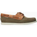 Chaussures de ville homme sur Grenoble : Chaussures bateau Mephisto Chaussures en cuir BOATING.P5141490