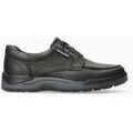 Chaussures Mephisto Chaussures en cuir CHARLES.P5112559 Noir