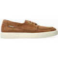 Chaussures de ville homme sur Grenoble : Chaussures bateau Mephisto Bateaux en cuir COBY.P5139534