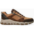 Randonn&eacute;e sur Grenoble : Chaussures Mephisto Chaussures en cuir synthetique COMET-TEX.P2008388 Marron