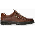 Randonn&eacute;e sur Grenoble : Chaussures Mephisto Baskets en cuir nubuck CRUISER.P1518646 Marron