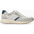 Baskets basses Mephisto Sneakers en cuir DINO-PERF.P5144765