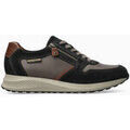 Baskets homme sur Grenoble : Baskets basses Mephisto Baskets en cuir DINO.P5143637