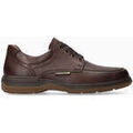 Randonn&eacute;e sur Grenoble : Chaussures Mephisto Derbies en cuir DOUK.P5124418 Marron