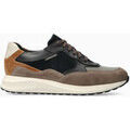 Baskets homme sur Grenoble : Baskets basses Mephisto Baskets en cuir textile DRISS.P5145797