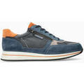 Baskets homme sur Grenoble : Baskets basses Mephisto Baskets en cuir GILFORD.P5142200