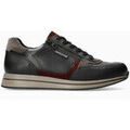 Baskets homme sur Grenoble : Baskets basses Mephisto Baskets en cuir GILFORD.P5145995