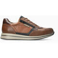Baskets homme sur Grenoble : Baskets basses Mephisto Baskets en cuir GILFORD.P5148091