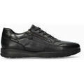 Randonn&eacute;e sur Grenoble : Chaussures Mephisto Derbies en cuir ILKAR.P5143298 Noir