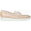 Chaussures bateau Mephisto Mocassins en cuir JOHANE.P5142281