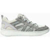 Chaussures Mephisto Chaussures en synth&eacute;tique LUGANA.P2007069 Gris