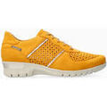 Chaussures Mephisto Chaussures en cuir MANON PERF.P5139304 Orange Grenoble