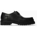 Chaussures Mephisto Derbies en cuir PEPPO.P1414234 Noir Grenoble