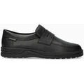 Chaussures de ville homme sur Grenoble : Mocassins Mephisto Mocassins en cuir RAYAN.P5145776