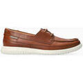 Chaussures de ville homme sur Grenoble : Chaussures bateau Mephisto Chaussures en cuir TREVIS.P5141783