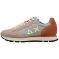 Baskets homme sur Grenoble : Baskets basses Sun68 TOM MULTICOLOR