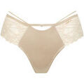 Culottes & autres bas
sur Grenoble : Culottes & slips Lisca Br&eacute;silien &eacute;chancr&eacute; DESTINY Beige
