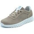 Baskets homme sur Grenoble : Baskets basses IgI&CO 1111133 Nabuk