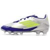 Chaussures de foot enfant adidas F50 Argent&eacute;